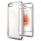 Kryt na mobil Spigen Neo Hybrid Crystal pro Apple iPhone 5/ 5s/ SE - rose gold (1)