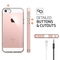Kryt na mobil Spigen Neo Hybrid Crystal pro Apple iPhone 5/ 5s/ SE - rose gold (10)