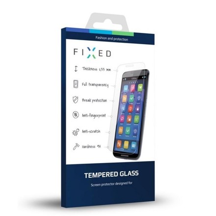 Ochranné tvrzené sklo Fixed Ochranné tvrzené sklo pro Samsung Galaxy Xcover 4 (G390), 0.33 mm