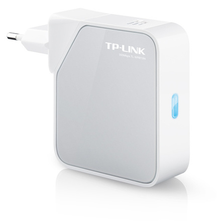 Wi-Fi router TP-Link TL-WR810N