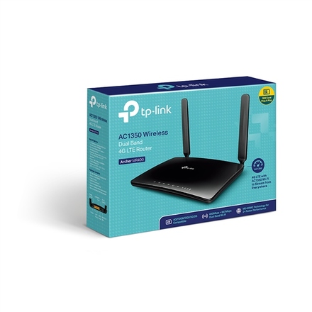 Wi-Fi router TP-Link Archer MR400 (3)