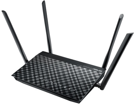 Wi-Fi router Asus DSL-AC52U
