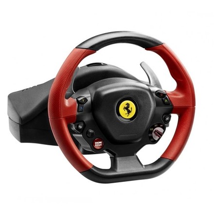 Volant Thrustmaster Ferrari 458 Spider + pedály pro Xbox One