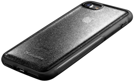 Kryt na mobil CellularLine SELFIE CASE pro Apple iPhone 7 - černý