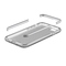 Kryt na mobil CellularLine Tetra Force pro Apple iPhone 7 - bílý (1)