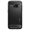 Kryt na mobil Spigen Rugger Armor pro Samsung Galaxy S7 - černý (1)