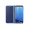 Pouzdro na mobil flipové Samsung Clear View pro Galaxy S8+ - modré (1)