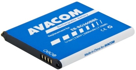 Baterie do mobilu Avacom pro Samsung Galaxy Ace 4, Li-Ion 3, 8V 1900mAh, (náhrada EB-BG357BBE)