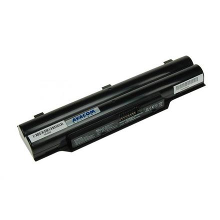 Baterie do notebooků Avacom pro Fujitsu Siemens LifeBook AH530/ AH531 Li-Ion 10, 8V 5200mAh