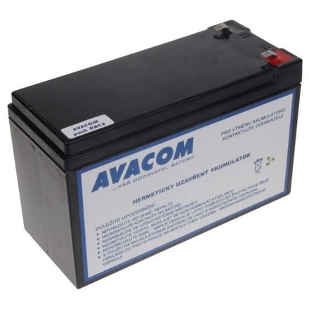 Baterie do UPS Avacom RBC2 - náhrada za APC