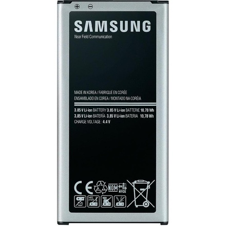Baterie do mobilu Samsung pro Galaxy S5 s NFC, Li-Ion 2800mAh (EB-BG900BB )