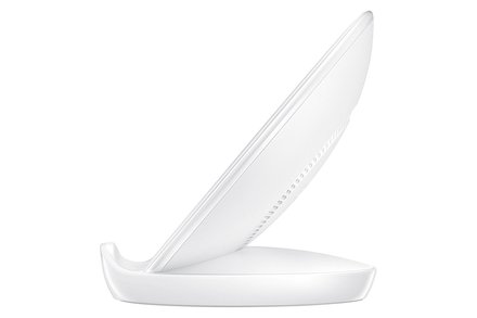 Nabíjecí stojánek Samsung EP-N5100B s funkcí rychlonabíjení - bílý (2)