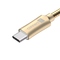 USB kabel Connect IT CCA-5010-GD USB-C (Type C) - USB, 1m, zlatý (1)