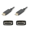 DisplayPort kabel Lenovo DisplayPort / DisplayPort, 1, 8m - černý (1)