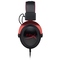 Sluchátka s mikrofonem HyperX Cloud II - černý/ červený (2)