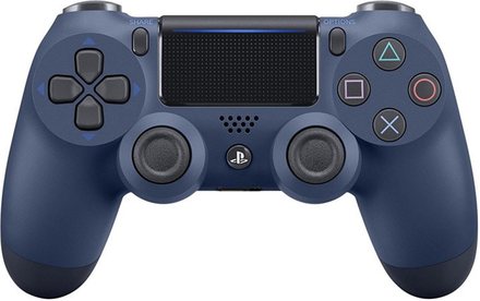 Gamepad Sony Dual Shock 4 pro PS4 v2 - midnight blue