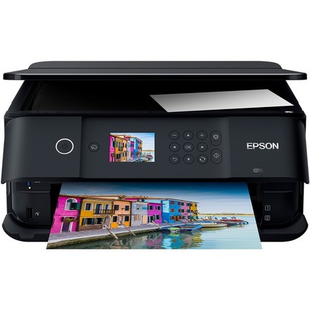 Multifunkční inkoustová tiskárna Epson Expression Premium XP-6000 (C11CG18403)