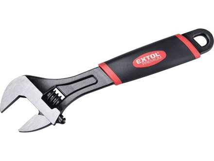 Klíč nastavitelný Extol Premium (8816306) 300mm/12", Crv