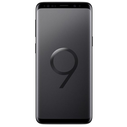 Mobilní telefon Samsung Galaxy S9 SM-G960 256GB Dual Sim, Black (SM-G960FZKHXEZ)
