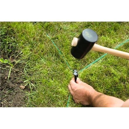 Robotická sekačka Bosch Indego 350 Connect (1)