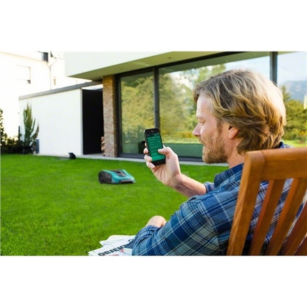 Robotická sekačka Bosch Indego 350 Connect (4)