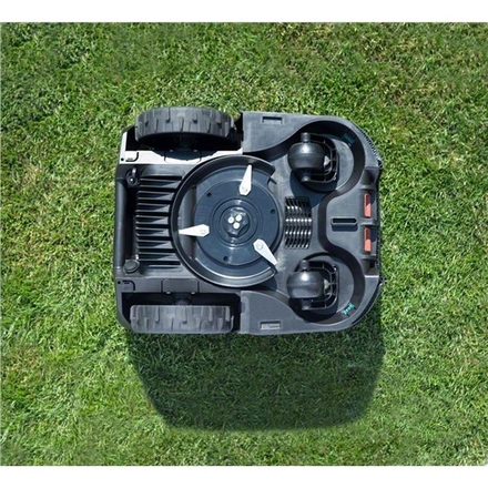 Robotická sekačka Bosch Indego 350 Connect (5)