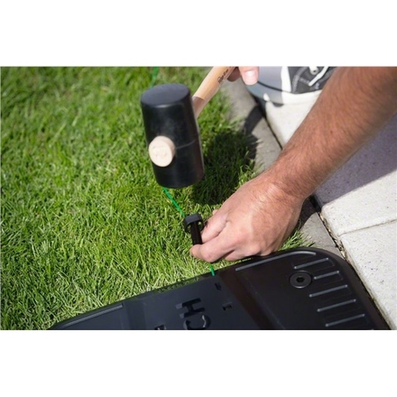 Robotická sekačka Bosch Indego 350 Connect (6)