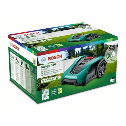 Robotická sekačka Bosch Indego 350 Connect (7)