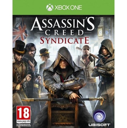 Hra na Xbox One Ubisoft Assassin&apos;s Creed Syndicate Xbox One