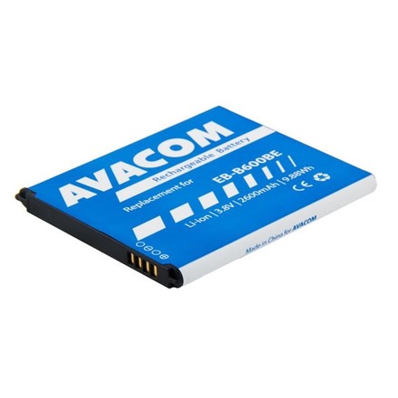 Baterie do mobilu Avacom pro Samsung Galaxy S4, Li-Ion 2600mAh (náhrada EB-B600BE)
