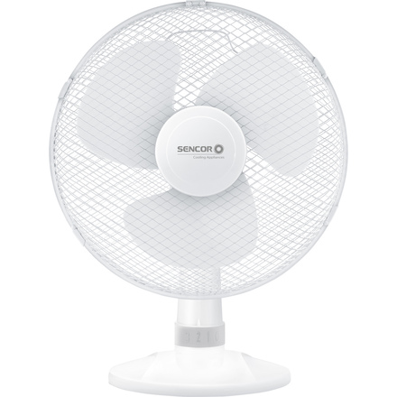 Stolní ventilátor Sencor SFE 3027WH
