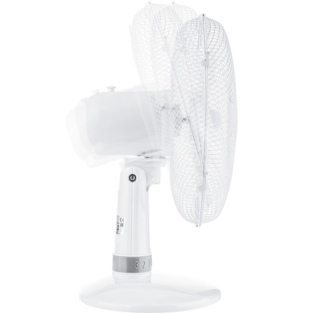 Stolní ventilátor Sencor SFE 3027WH (3)