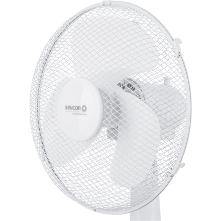 Stolní ventilátor Sencor SFE 3027WH (4)