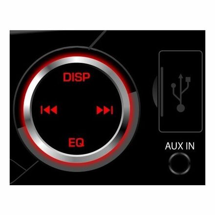 Autorádio Blaupunkt Brighton 170 BT, 1DIN (3)