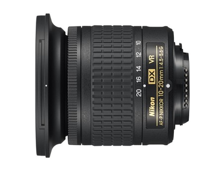Objektiv Nikon 10-20MM F4.5-5.6G VR AF-P DX