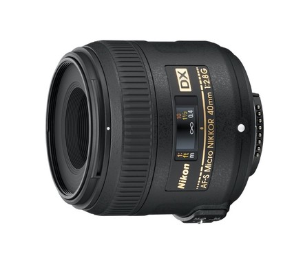 Objektiv Nikon 40MM F2.8G ED AF-S DX MICRO