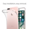 Kryt na mobil Spigen Liquid Crystal pro Apple iPhone 7 Plus / 8 Plus - půhledný (4)