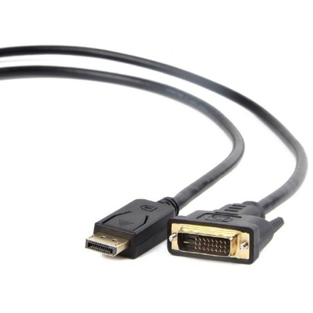 DisplayPort kabel Gembird CC-DPM-DVIM-6