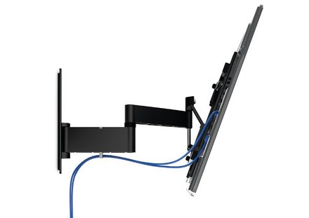 Držák na televizi 32-55" Vogel’s W53070 polohovatelný, pro úhlopříčky 32" až 55" (3)