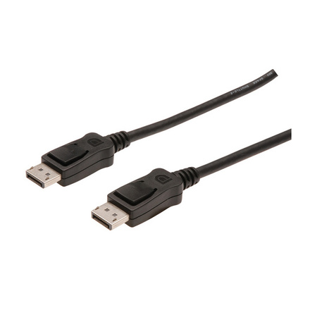 DisplayPort kabel Digitus Assmann AK-340103-010-S