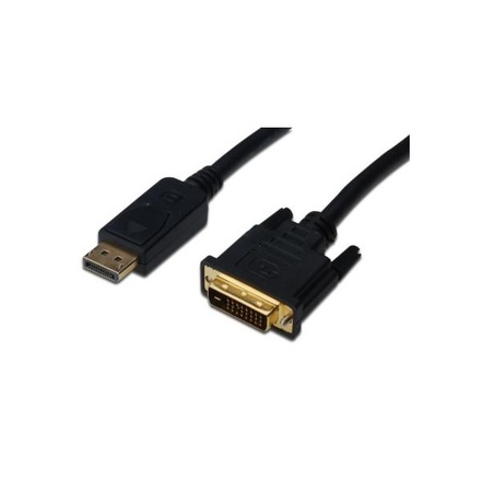 DisplayPort kabel Digitus Assmann AK-340306-020-S