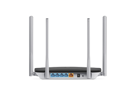 Wi-Fi router Mercusys AC12 AC1200 (2)