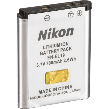 Baterie do fotoaparátu Nikon EN-EL19