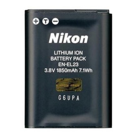 Baterie do fotoaparátu Nikon EN-EL23