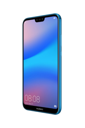 Mobilní telefon Huawei P20 Lite Dual Sim - Klein Blue