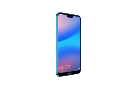 Mobilní telefon Huawei P20 Lite Dual Sim - Klein Blue (1)