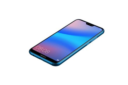 Mobilní telefon Huawei P20 Lite Dual Sim - Klein Blue (2)