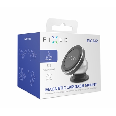 Držák na mobil Fixed FIXM2 na palubní desku (3)