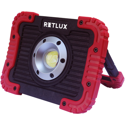 Reflektor Retlux RSL 242 Reflektor 10W přenosný DL