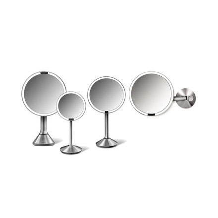 Kosmetické zrcátko Simplehuman Sensor (ST3003) (5)